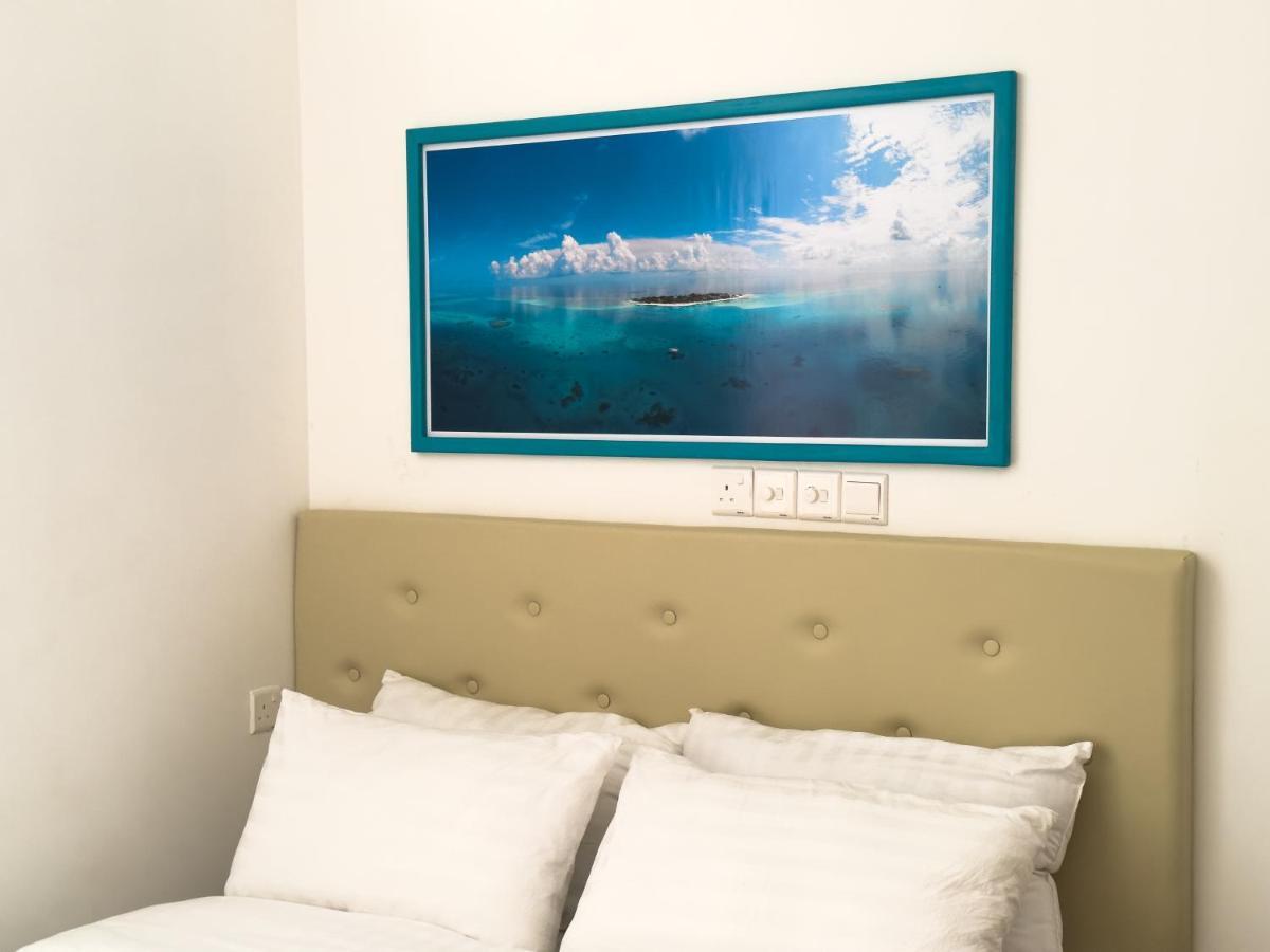 Rushkokaa Beach Villa Fulidhoo Eksteriør bilde