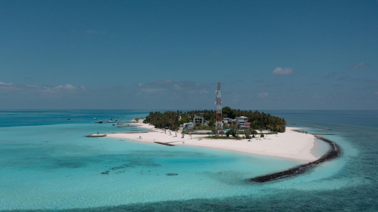 Rushkokaa Beach Villa Fulidhoo Eksteriør bilde