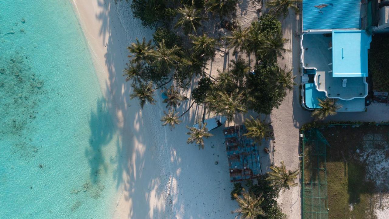 Rushkokaa Beach Villa Fulidhoo Eksteriør bilde