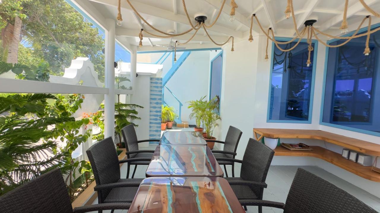 Rushkokaa Beach Villa Fulidhoo Eksteriør bilde