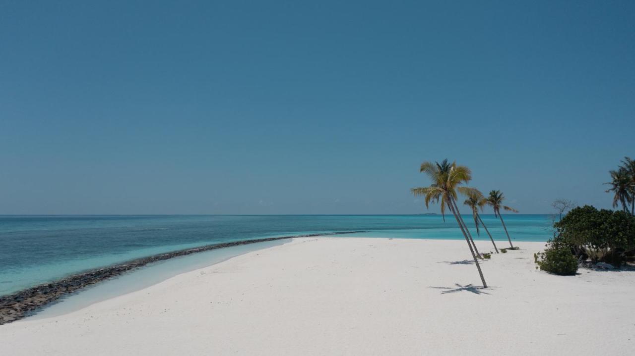 Rushkokaa Beach Villa Fulidhoo Eksteriør bilde