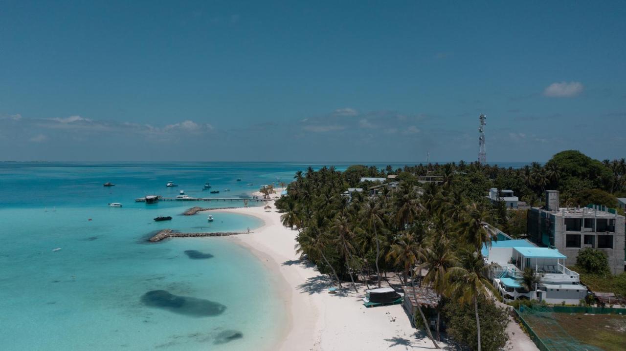 Rushkokaa Beach Villa Fulidhoo Eksteriør bilde