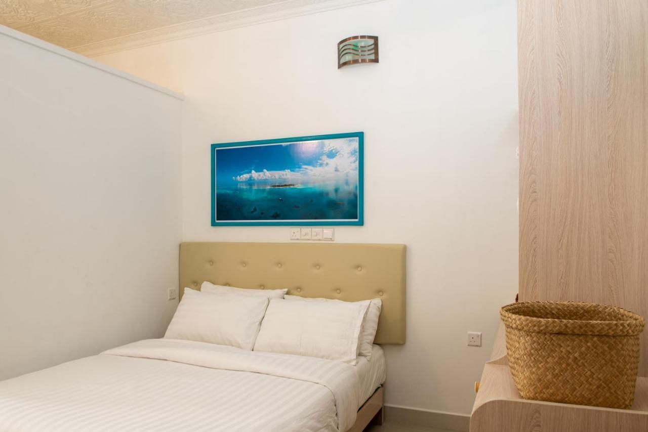 Rushkokaa Beach Villa Fulidhoo Eksteriør bilde