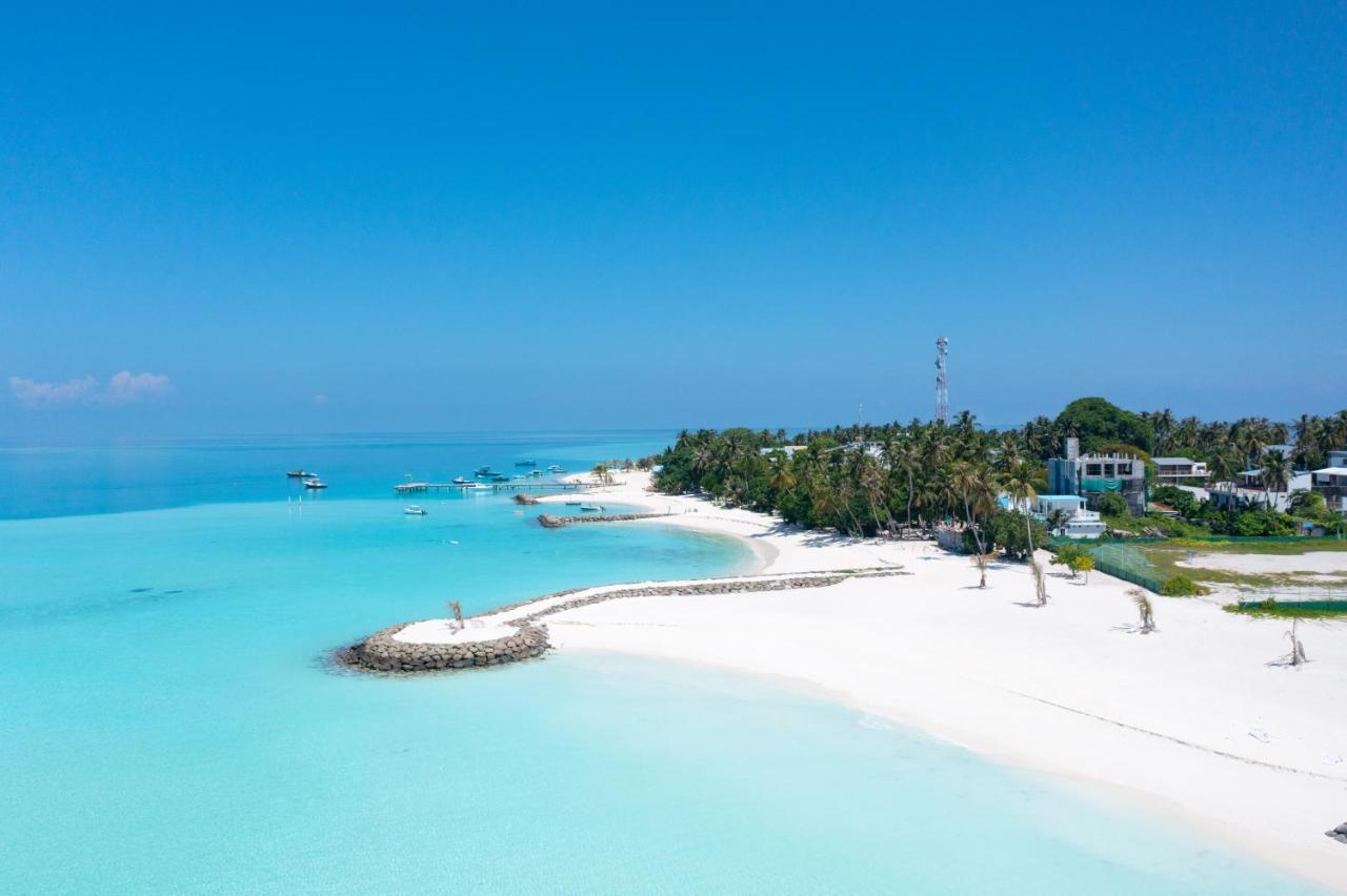 Rushkokaa Beach Villa Fulidhoo Eksteriør bilde