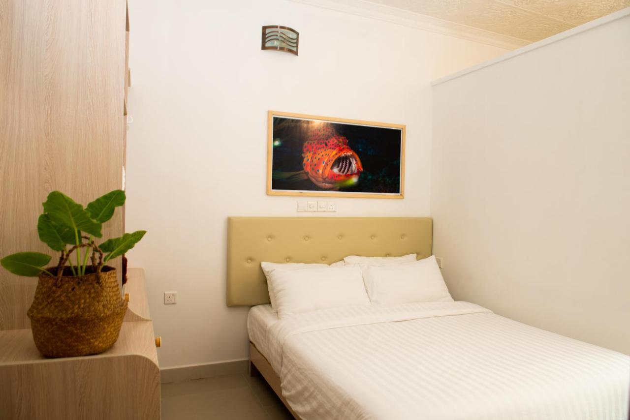 Rushkokaa Beach Villa Fulidhoo Eksteriør bilde