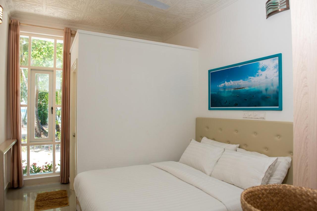 Rushkokaa Beach Villa Fulidhoo Eksteriør bilde