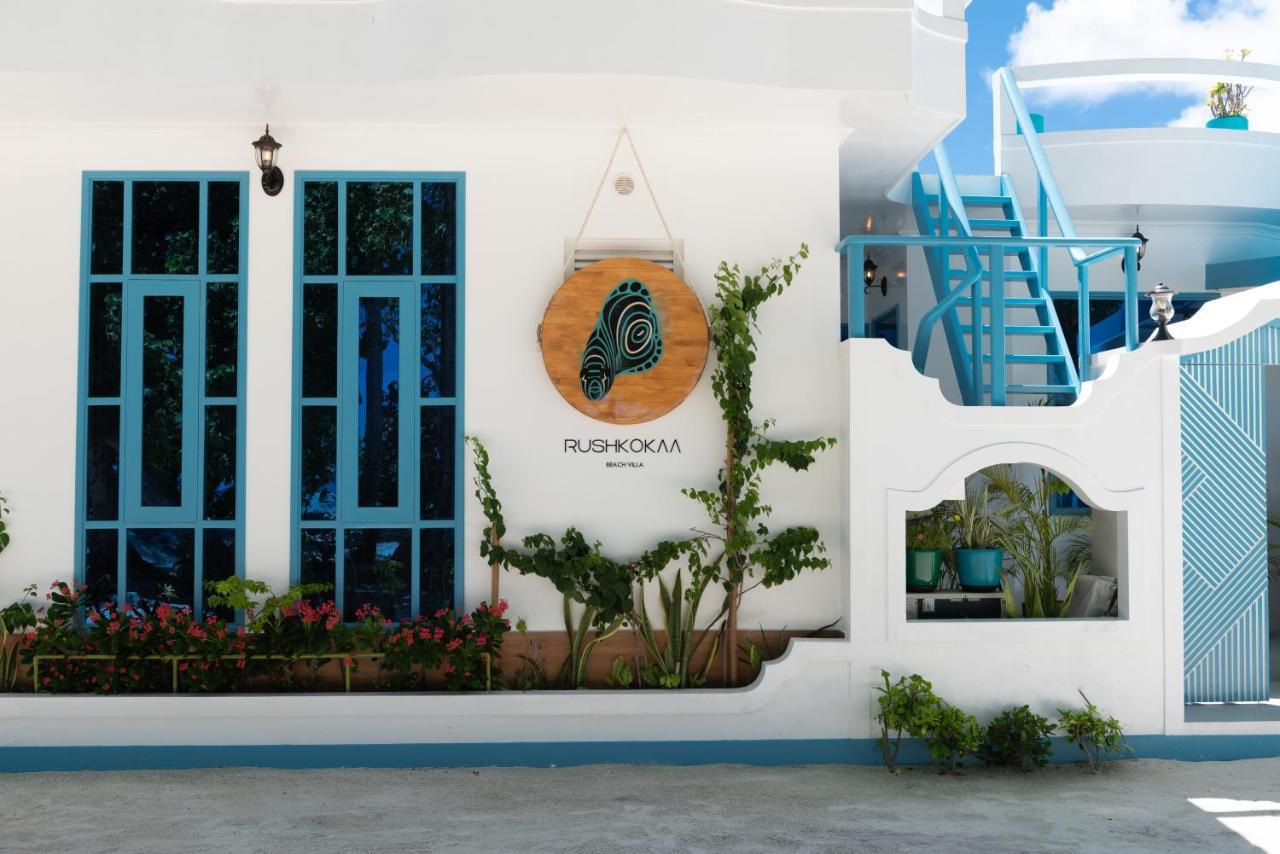 Rushkokaa Beach Villa Fulidhoo Eksteriør bilde