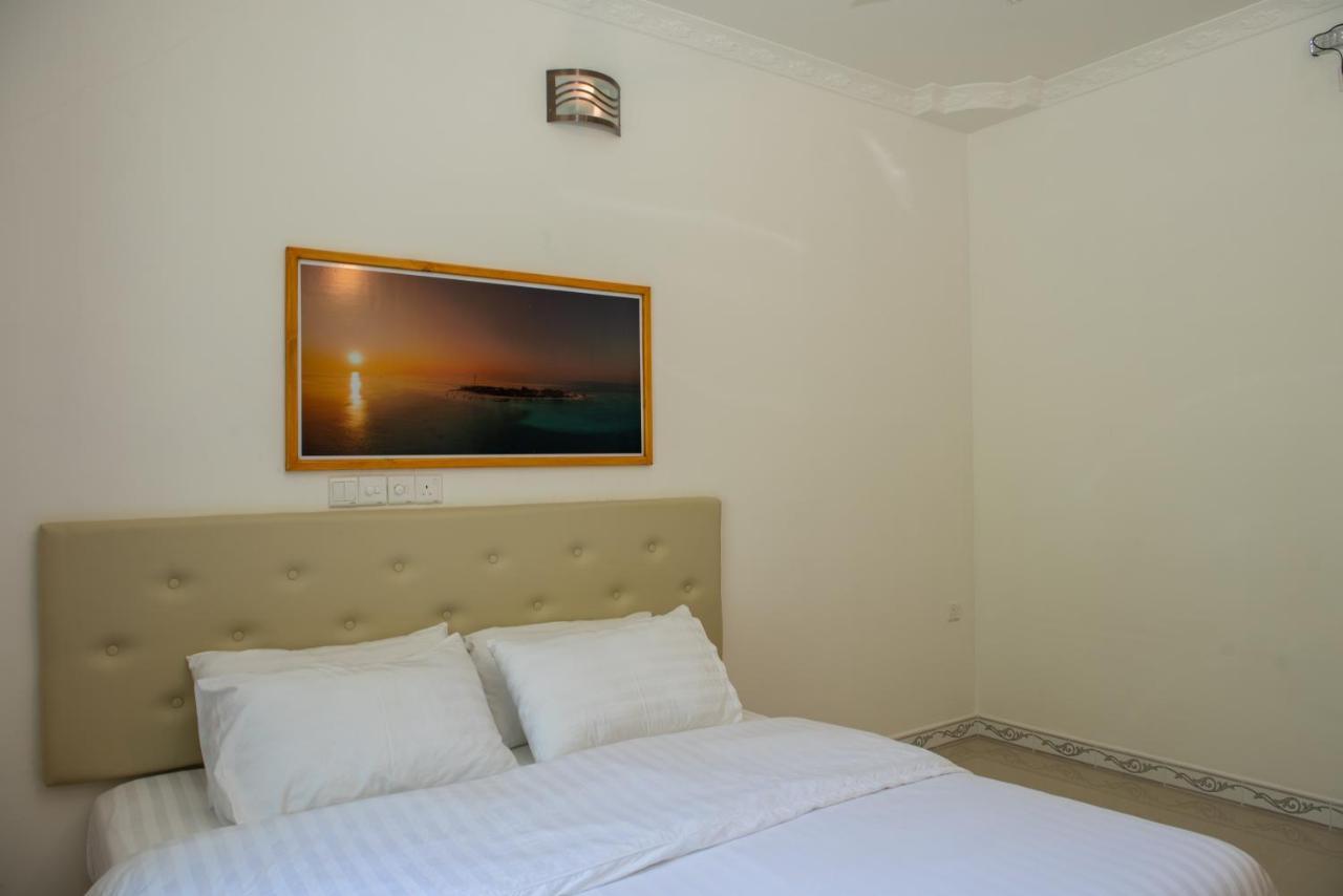 Rushkokaa Beach Villa Fulidhoo Eksteriør bilde