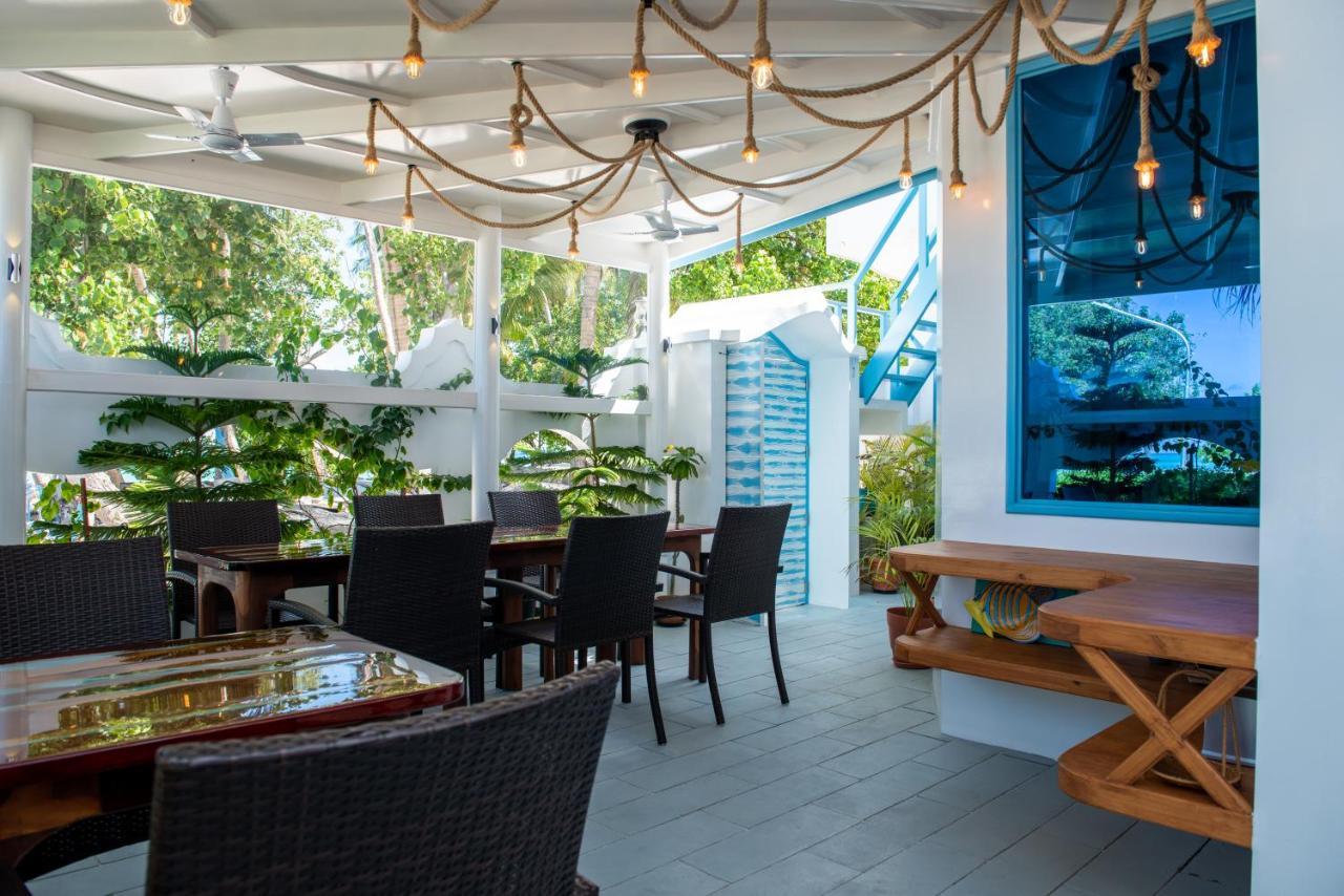 Rushkokaa Beach Villa Fulidhoo Eksteriør bilde