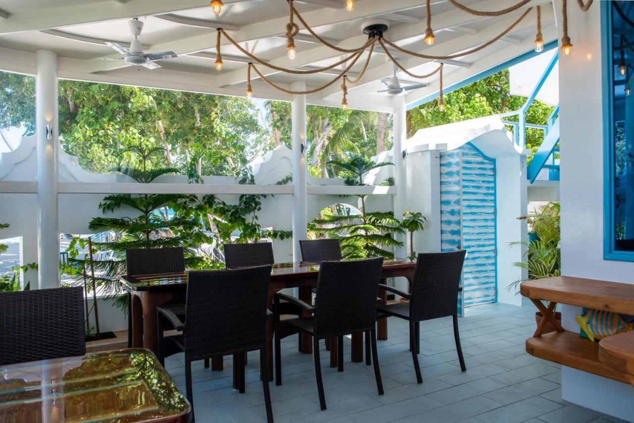 Rushkokaa Beach Villa Fulidhoo Eksteriør bilde