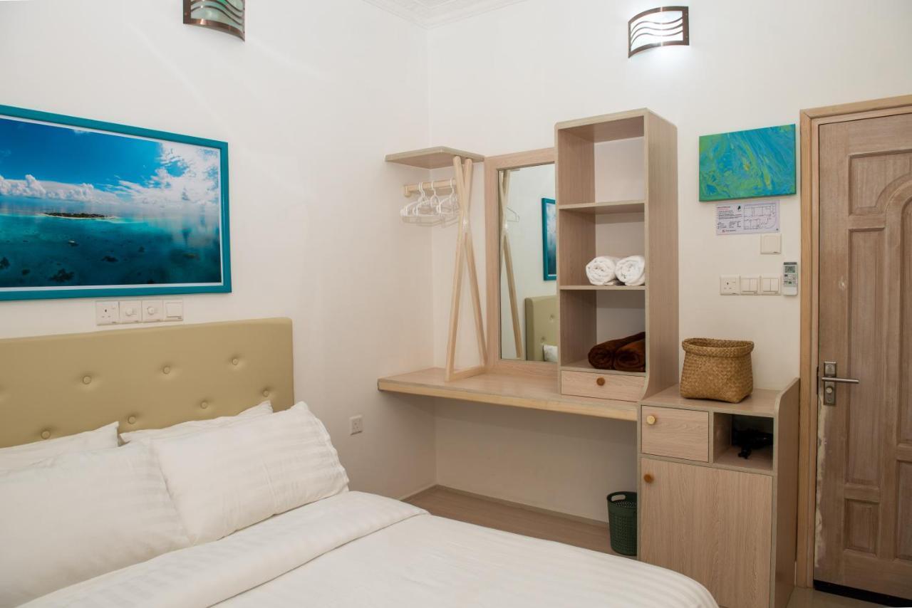Rushkokaa Beach Villa Fulidhoo Eksteriør bilde