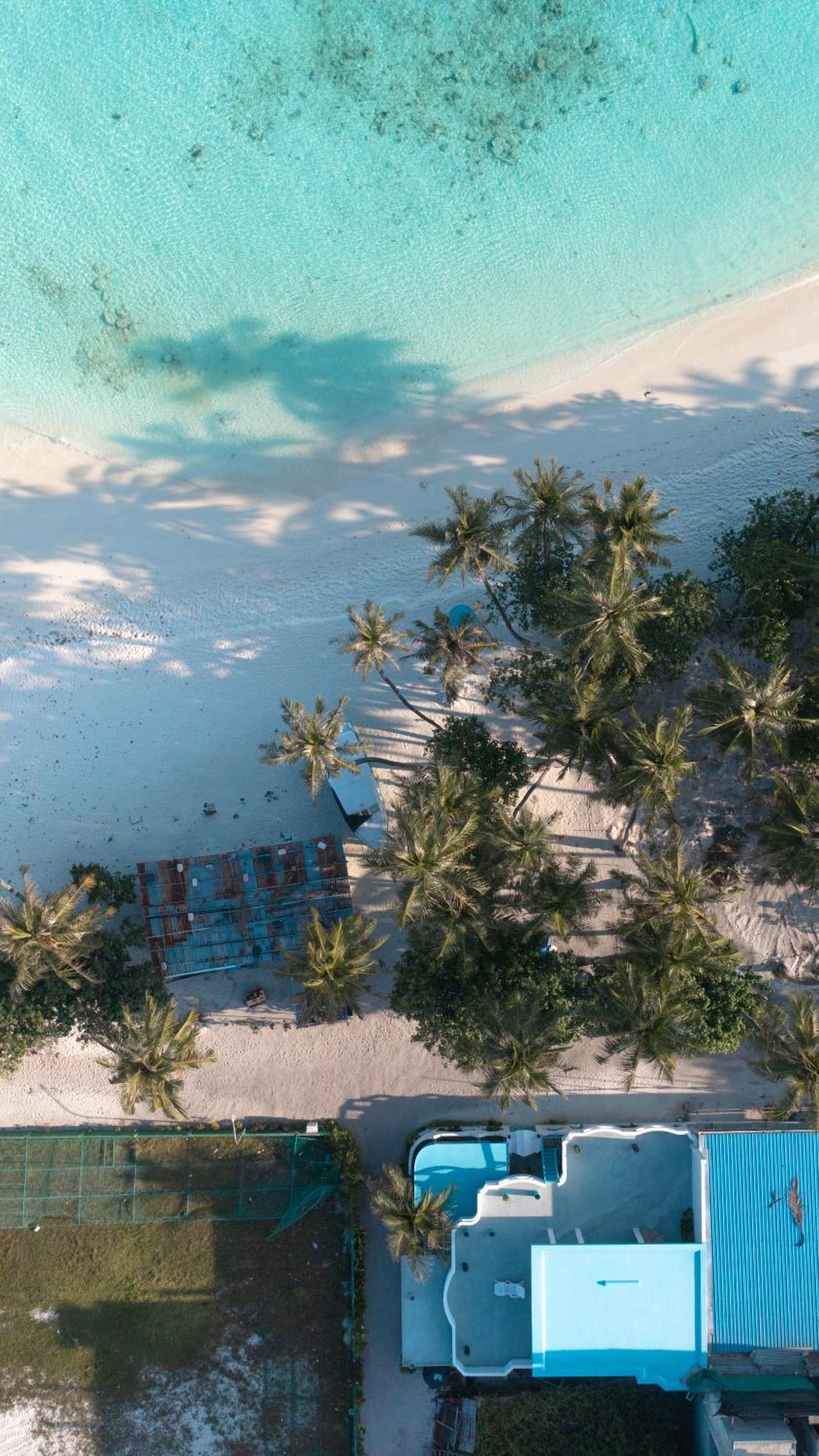 Rushkokaa Beach Villa Fulidhoo Eksteriør bilde