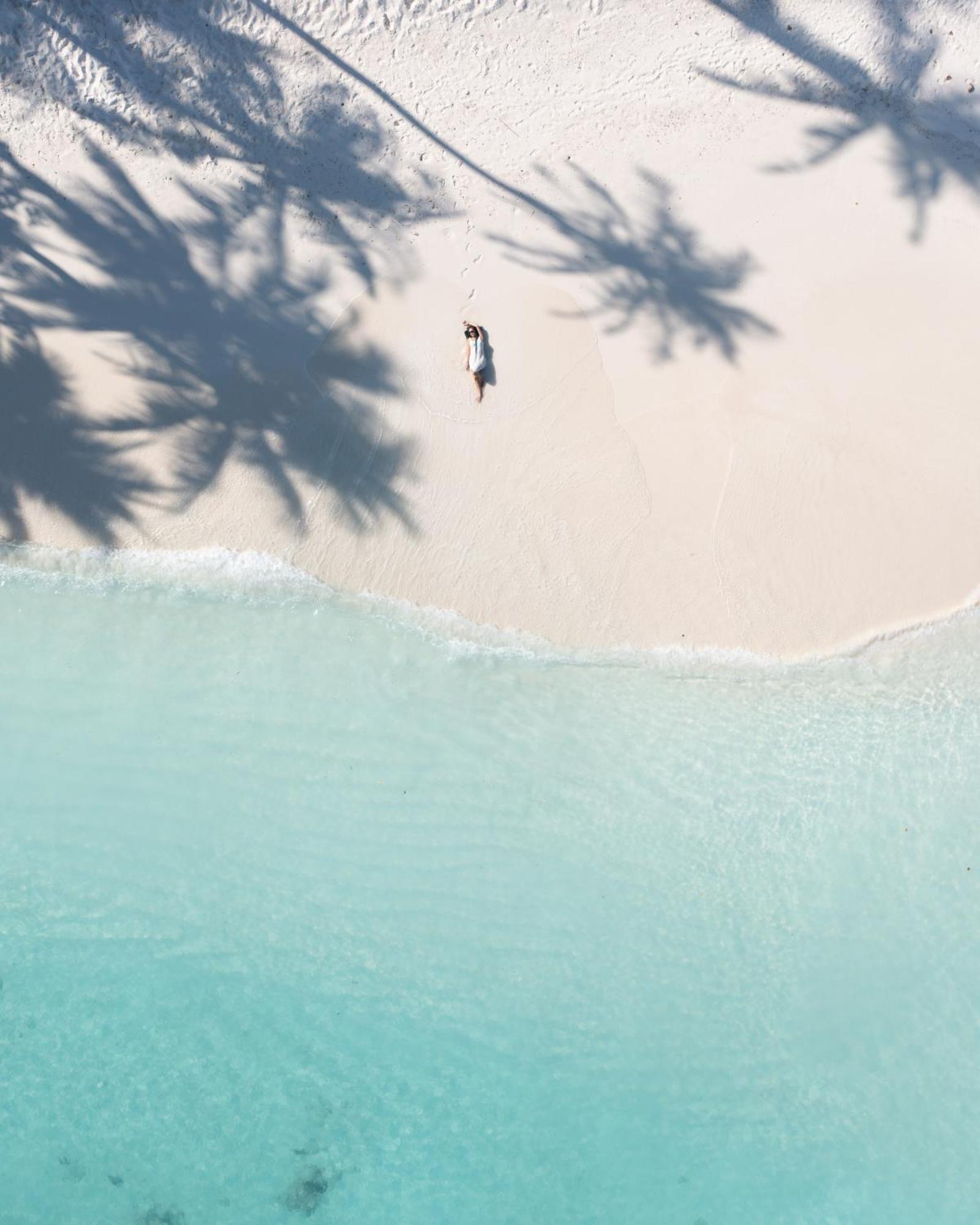 Rushkokaa Beach Villa Fulidhoo Eksteriør bilde
