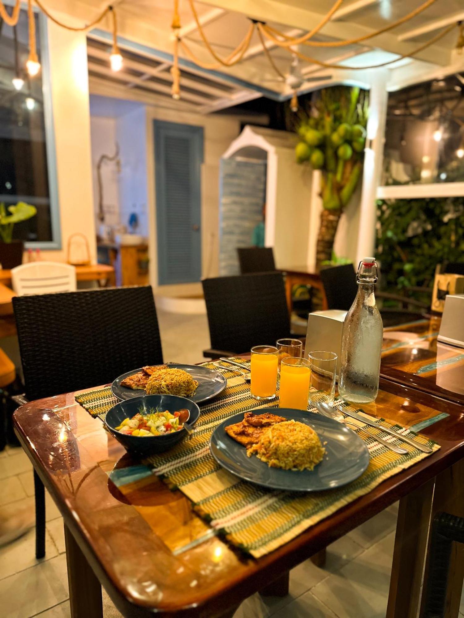 Rushkokaa Beach Villa Fulidhoo Eksteriør bilde
