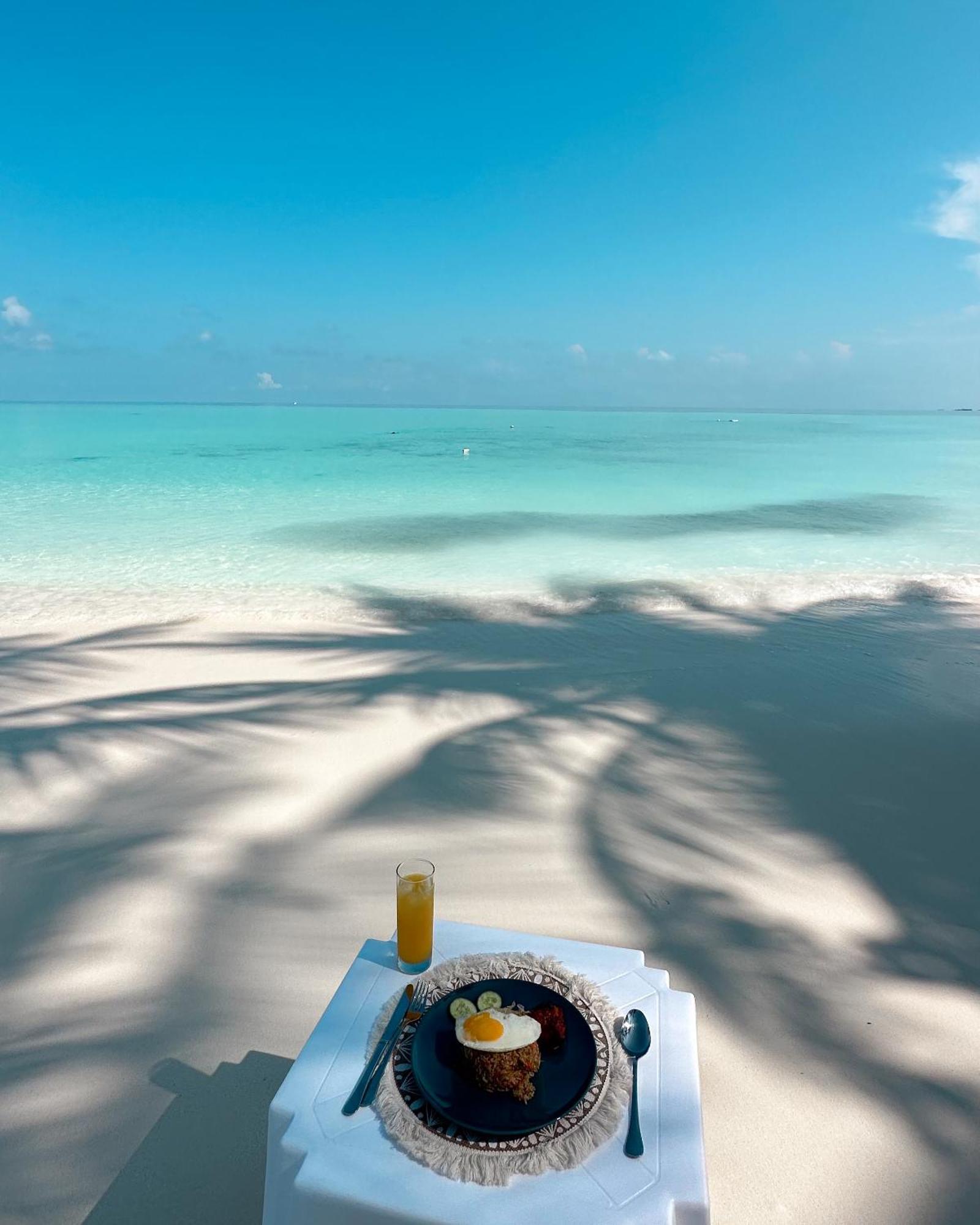 Rushkokaa Beach Villa Fulidhoo Eksteriør bilde