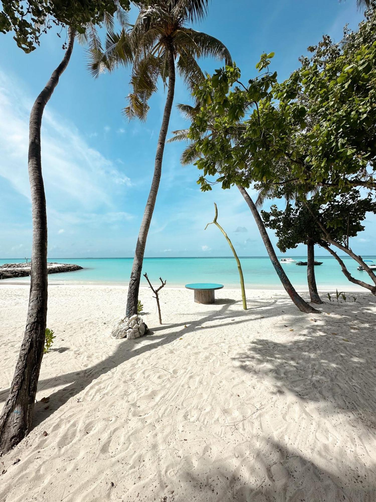 Rushkokaa Beach Villa Fulidhoo Eksteriør bilde
